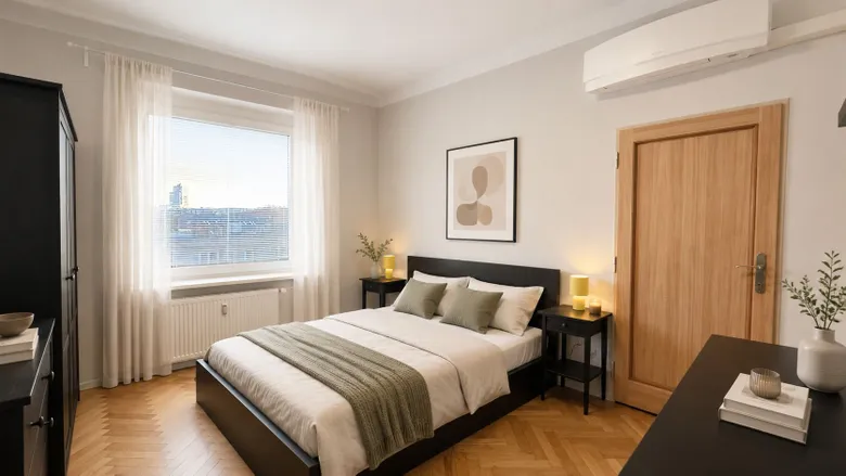 2i byt tehla - top lokalita, po rekonštrukcii, 2 x klimatizácia, walk-in sprcha, drevené parkety, image 1
