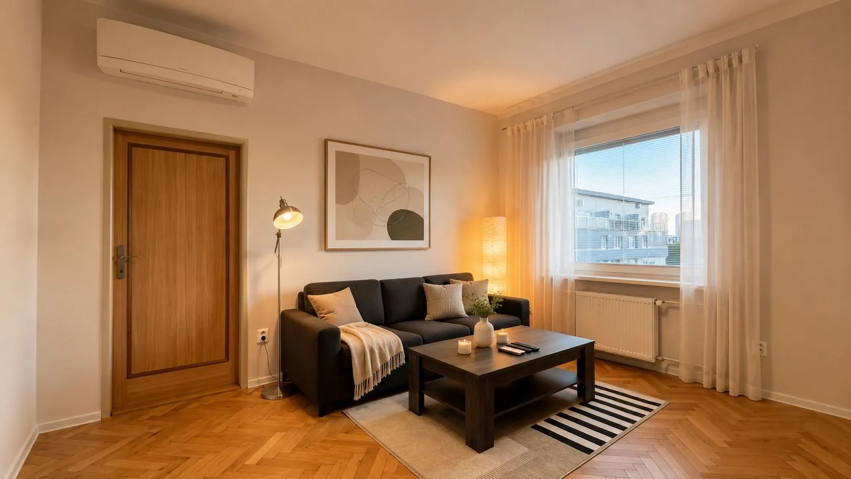 2i byt tehla - top lokalita, po rekonštrukcii, 2 x klimatizácia, walk-in sprcha, drevené parkety, thumbnail 4