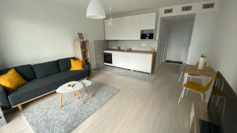 Exkluzívny 1-izbový byt Einpark, miniatúra 3